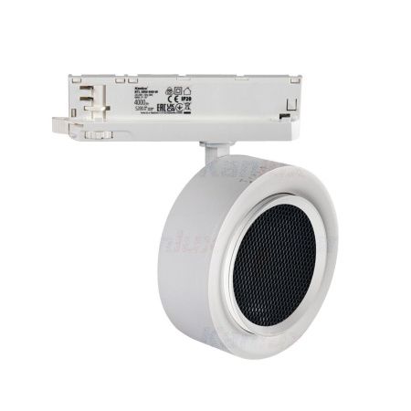 Трековый трехфазный светильник Kanlux Btl (Бтл) 35652