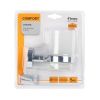 Стакан для зубных щеток Fixsen Comfort chrome FX-85006