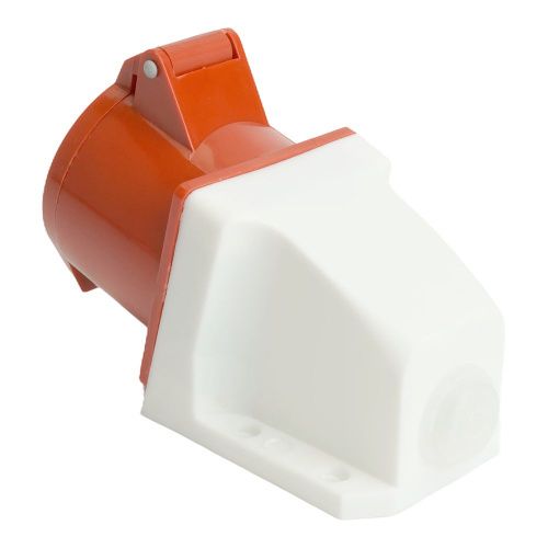 Розетка стационарная Stekker RST32-125-44 49437 - фото 4