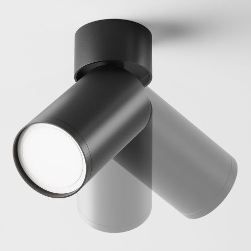 Светильник потолочный Maytoni Technical FOCUS S C050CL-U-1B - фото 4