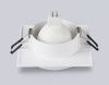 Светильник встраиваемый Ambrella Light Acrylic Tech (Ацрылиц Тецх) TN30709