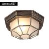 Уличный потолочный светильник Arte Lamp Pegasus (Пегасус) A3121PF-1BN