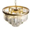 Люстра подвесная Loft It Prism Clear 10019/500C