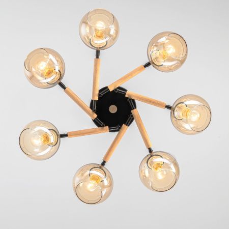 Люстра потолочная Citilux Tika (Тика) CL133171