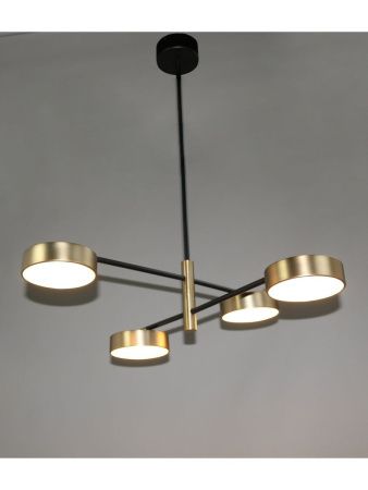 Люстра на штанге Zortes Lunar (Лунар) ZRS.01243.04