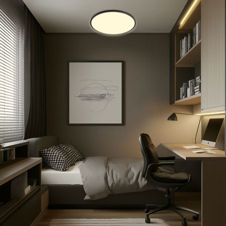 Светильник накладной Citilux Бейсик CL738501V