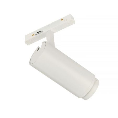 Трековый магнитный светильник Myfar RayZoom (РаыЗоом) MT0222-20W3K-S-W