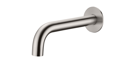 Излив Boheme Fusion 625-NB настенный никель