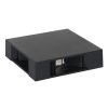 Уличный настенный светильник Uniel ULU-P33D-4W/4000K IP65 BLACK