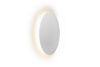 Светильник настенный iLedex Lunar (Лунар) ZD8102-12W WH
