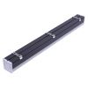 Линейный модульный светильник прямой Uniel ULO ULO-N10A-40W/4000K/L120 IP40 BLACK