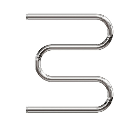 Полотенцесушитель Point М-образный PN37665 водяной хром