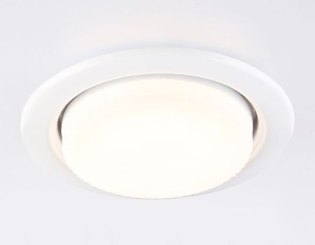 Светильник встраиваемый Ambrella Light Standard Spot (Стандард Спот) G10101