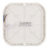 Светильник накладной Volpe ULW-Q229 18W/4000K IP65 WHITE