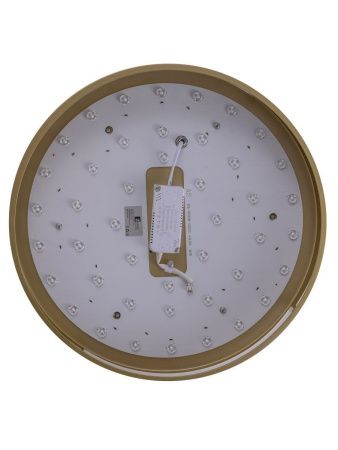 Светильник потолочный Zortes Gabby (Габбы) ZRS.90610.40