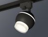 Трековый однофазный светильник с подсветкой Ambrella Light Track System (Трацк Сыстем) XT1102070