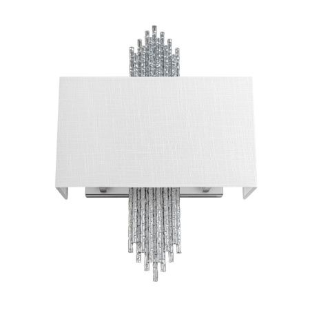 Светильник настенный Loft It Poema 10458 Silver