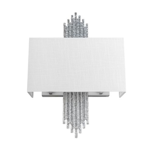 Светильник настенный Loft It Poema 10458 Silver - фото 3