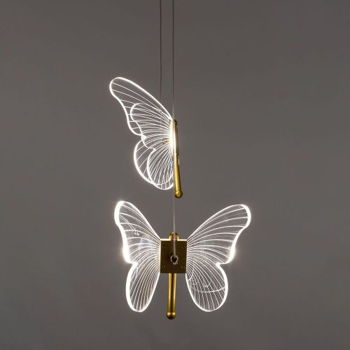 Светильник подвесной Arte Lamp Darcy (Дарцы) A2187SP-2GO - фото 2