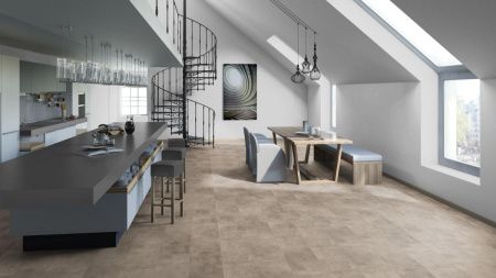SPC ламинат Tarkett Bass House Brandon Т080431 толщина 0,4 см 32 класс 580х300