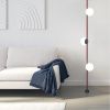 Трековый однофазный светильник Denkirs Belty orb (Белты орб) DK5551-BK
