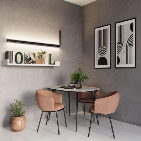 Светильник настенный Odeon Light Delta (Делта) 7023/52WL