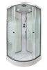 Душевая кабина AvaCan L901 100х100 четверть круга с крышей ориентация универсальная