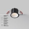 Светильник встраиваемый Maytoni Technical Alfa LED DL043-01-10W3K-RD-B-1
