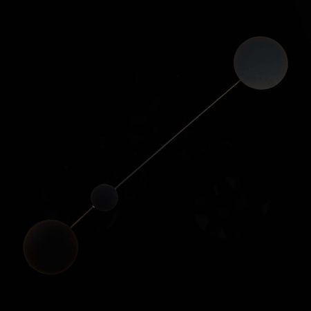 Светильник настенный ST Luce Tondo (Тондо) SL6006.401.02