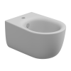 Биде подвесное GSG Ceramic Design Hit! HIBISO001 цвет белый