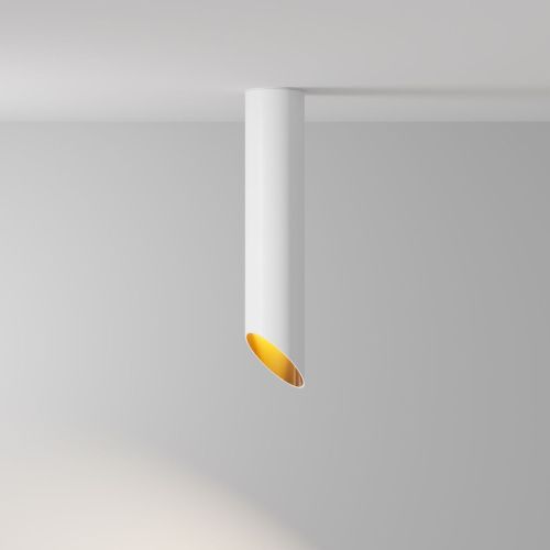 Светильник потолочный Maytoni Technical Lipari C044CL-01-30GU10-W - фото 3