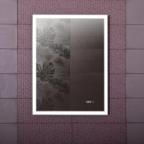 Зеркало с подсветкой Бриклаер 4627125415722 60х80 - фото 4