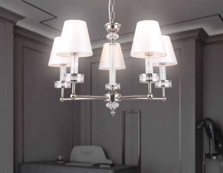 Люстра подвесная Ambrella Light Heigh Light (Хеигх Лигхт) LH71001