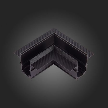 Угол-соединитель для магнитного шинопровода ST Luce Skyline 48 (Скылине 48) ST007.429.12