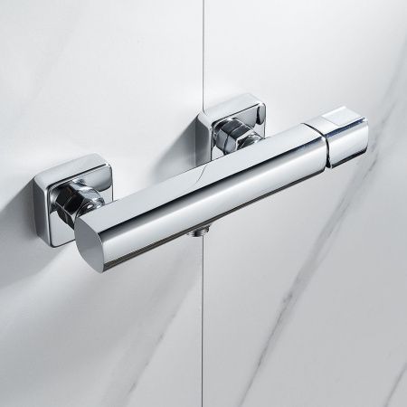 Смеситель для ванны и душа Maretti LR35R842 настенный хром