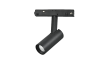 Трековый магнитный светильник iLedex Vision48-22 SMART 4822-005-D34-8W-40DG-BK