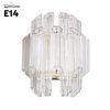 Светильник настенный Arte Lamp Jastin (Джастин) A2848AP-2GO