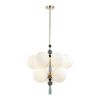 Люстра на штанге Odeon Light Palle (Палле) 5405/9