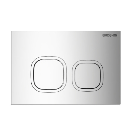 Инсталляция + кнопка смыва + унитаз Grossman Cosmo 97.4455S.02.100 Инсталляция + кнопка смыва + унитаз Grossman Cosmo 97.4455S.02.100