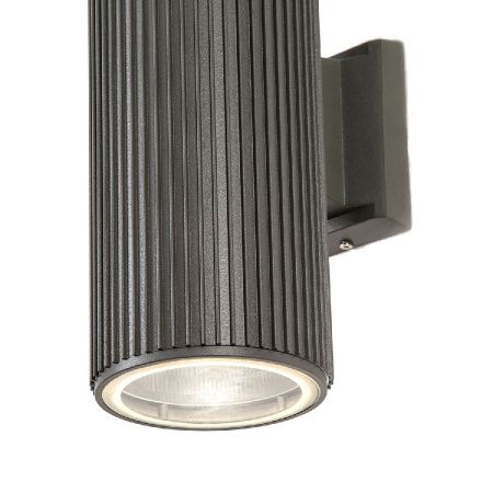 Уличный настенный светильник Favourite Pola (Пола) 4514-2W