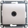 Розетка TV оконечная 1DB Systeme Electric Glossa (Глосса) GSL000691