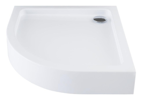 Душевой поддон Aquanet GL180 00265563 100х100 акрил белый - фото 4