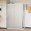 Душевой уголок Vincea City VSR-5CT9012MT 120х90 стекло текстурное профиль хром без поддона