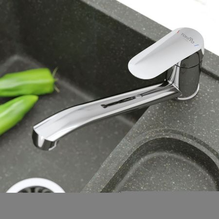 Смеситель для кухни Tokito TAKASE TOK-TAK-1012 на мойку хром
