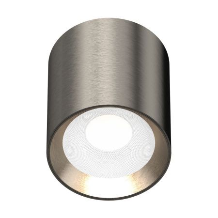 Светильник потолочный Italline IT014-0207 nickel