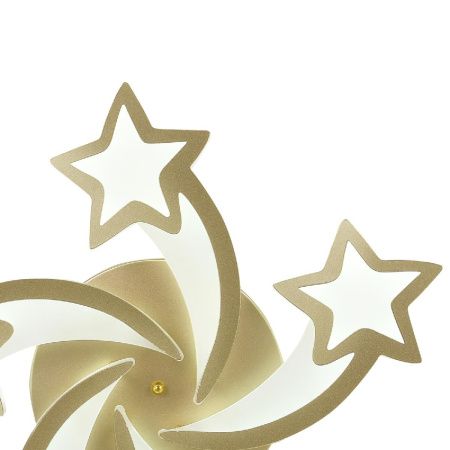 Люстра потолочная Natali Kovaltseva Star (Стар) INNOVATION STYLE 83060