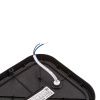 Светильник накладной Volpe ULW-Q229 18W/4000K IP65 BLACK