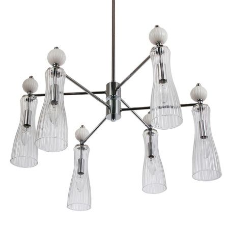 Люстра на штанге Lumion Emily (Емилы) 8268/6