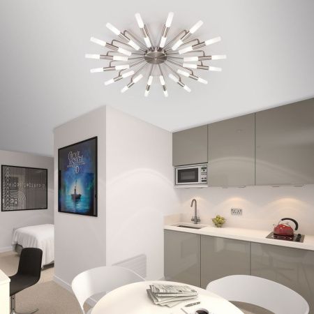 Люстра потолочная Bogates Bastone (Бастоне) 348 Smart (552)