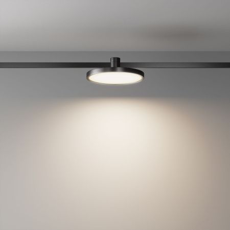 Трековый светодиодный светильник Maytoni Technical Plato TR153-1-10W3K-B